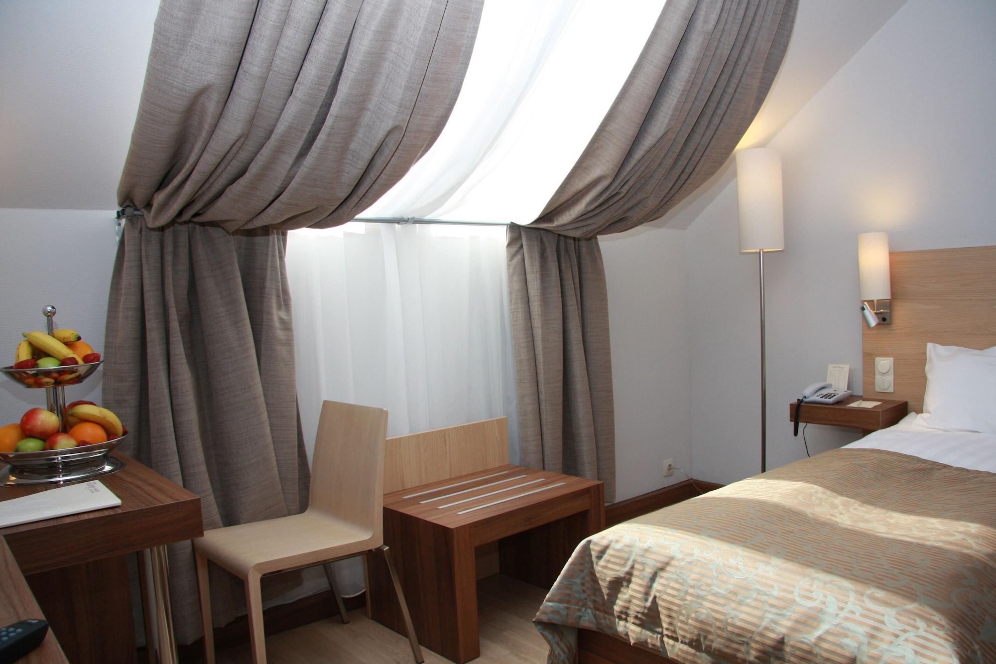 Hotel Bristol 4*