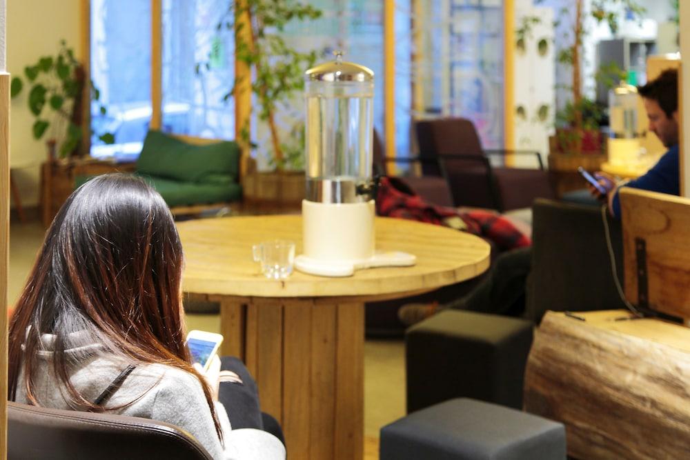 Maverick Soho Hostel
