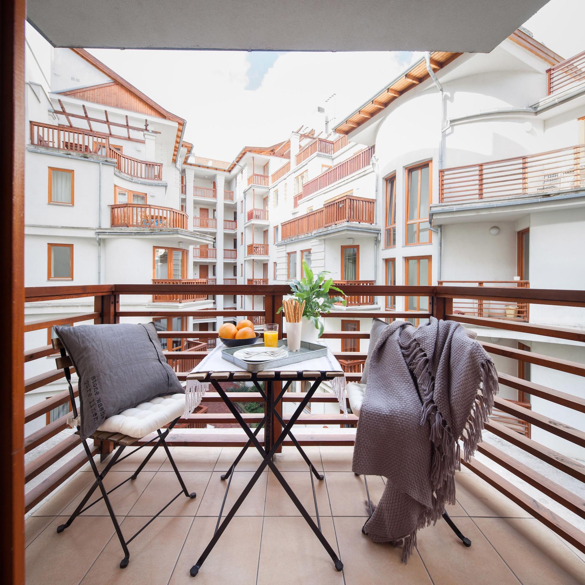 Lord Aparthotel Budapest
