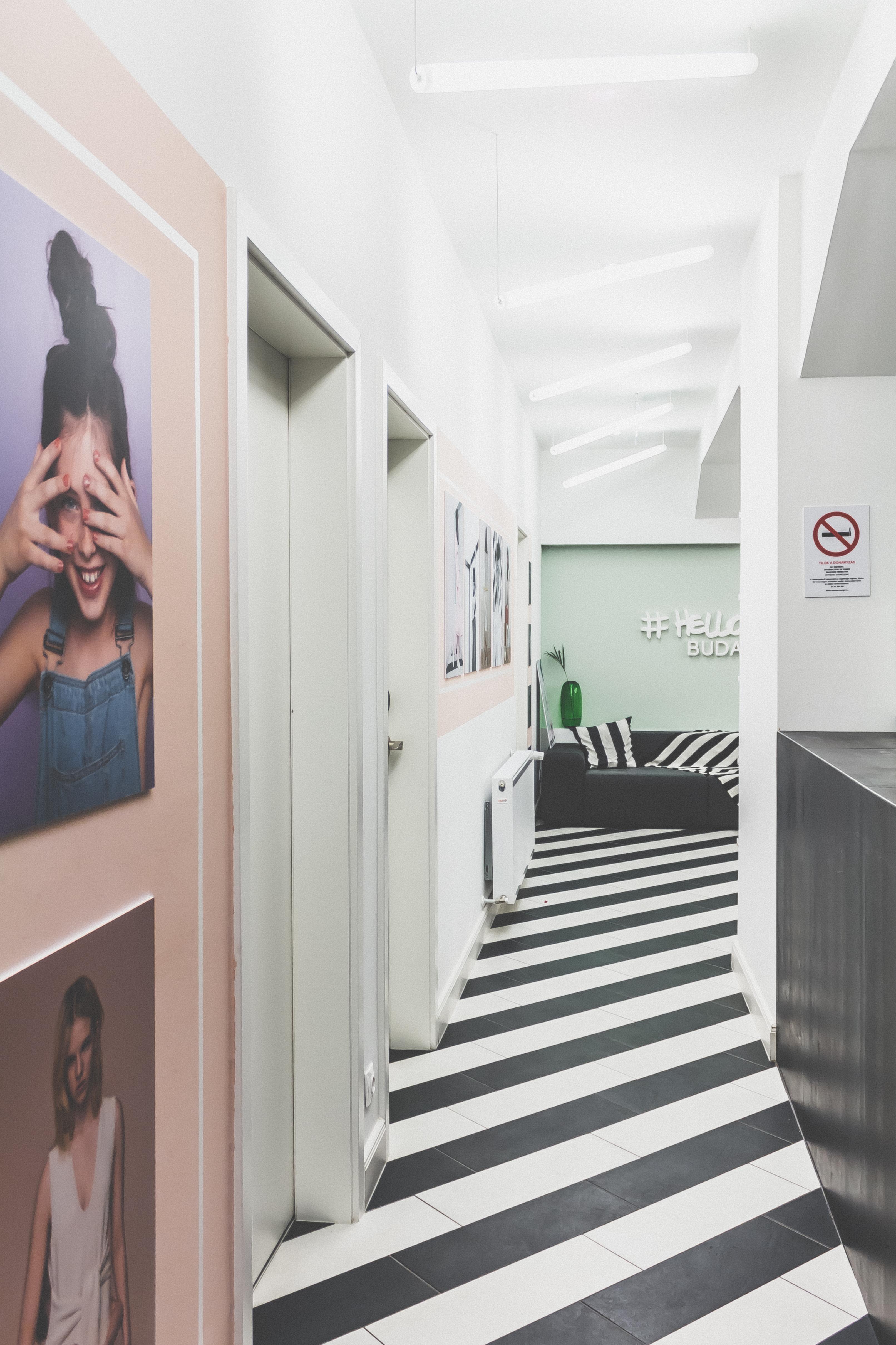The Magazine Y 3* Budapest