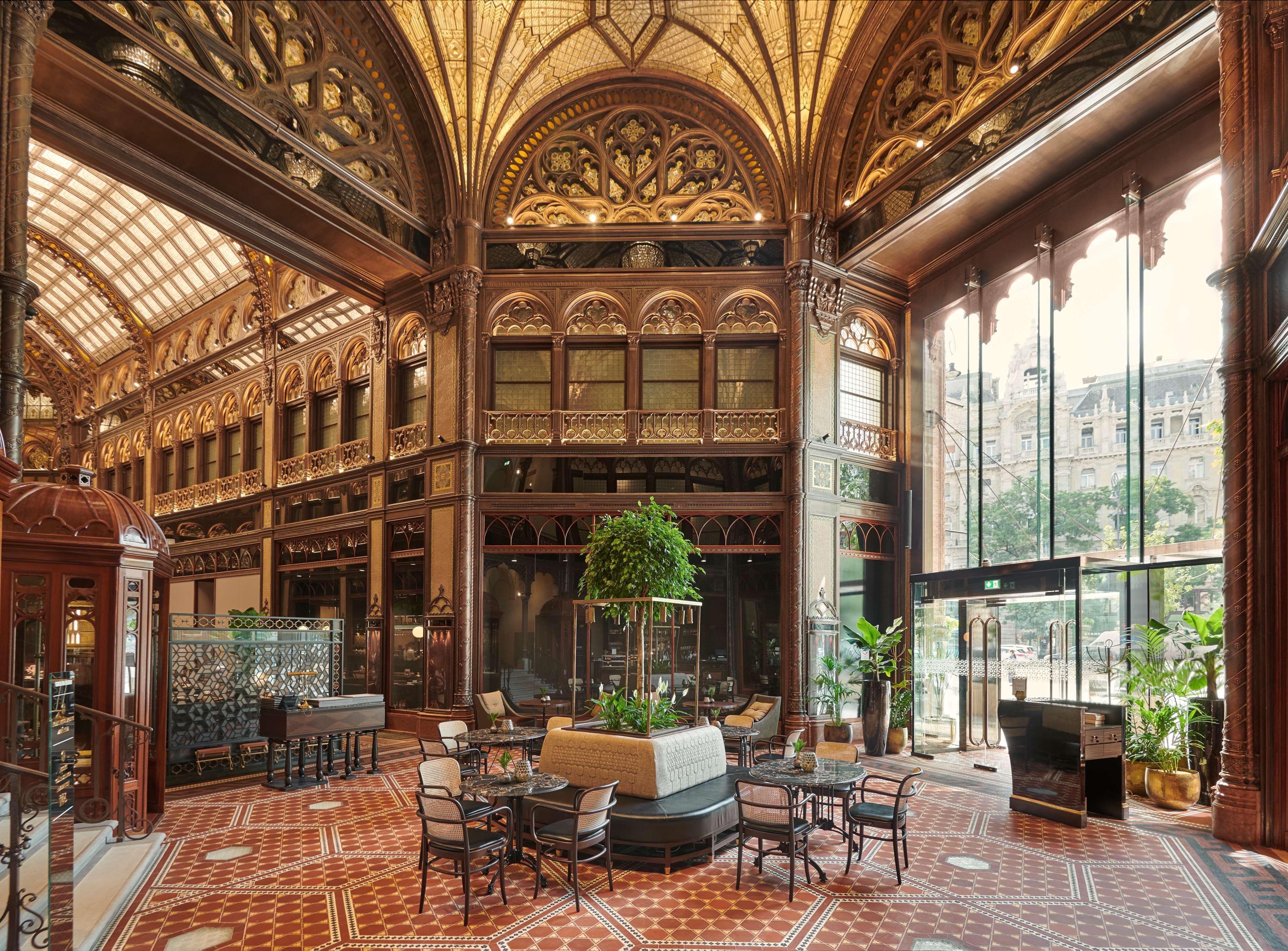 Hotel Párisi Udvar Budapest, Part Of Hyatt 5*