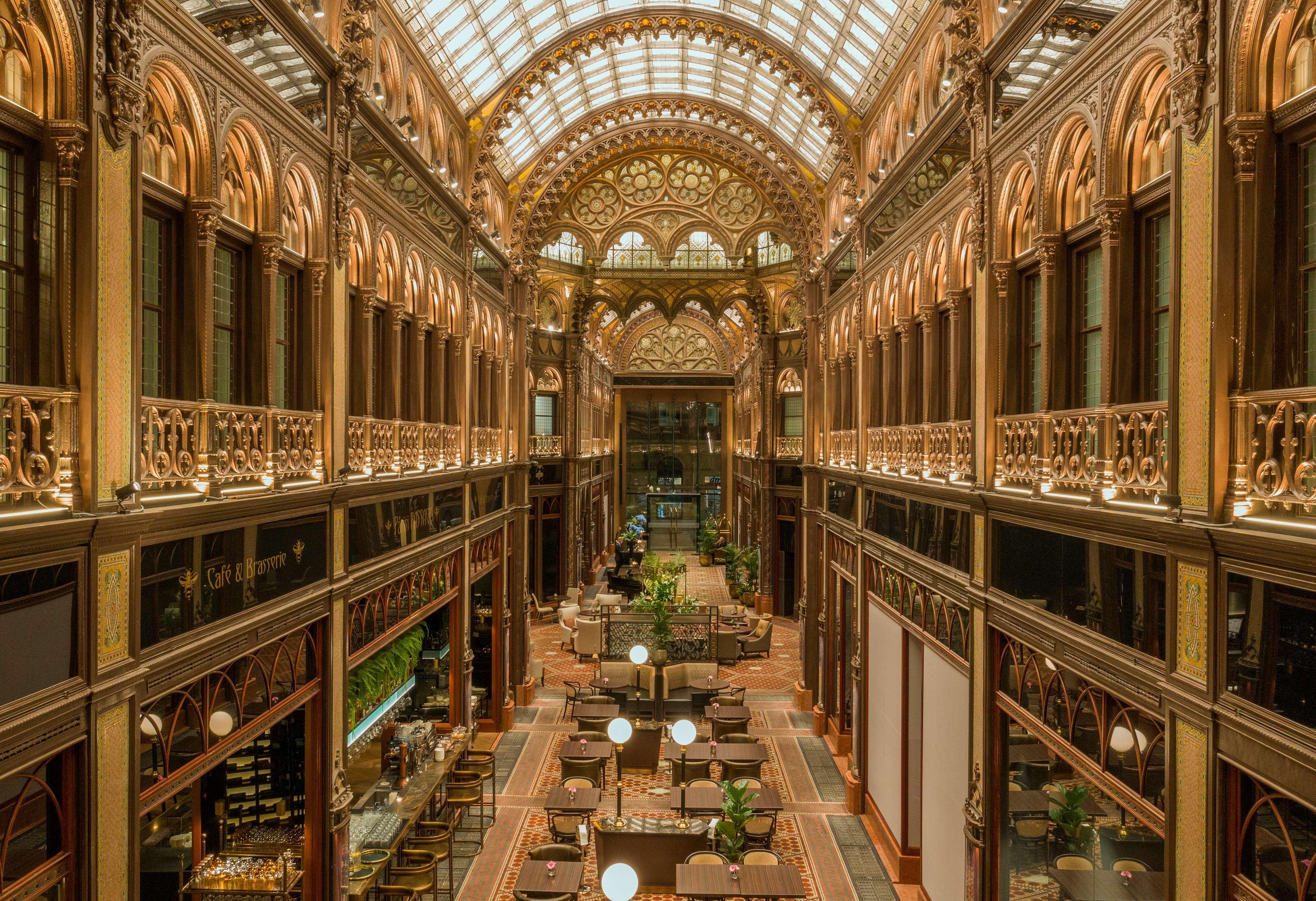 Hotel Párisi Udvar Budapest, Part Of Hyatt 5*