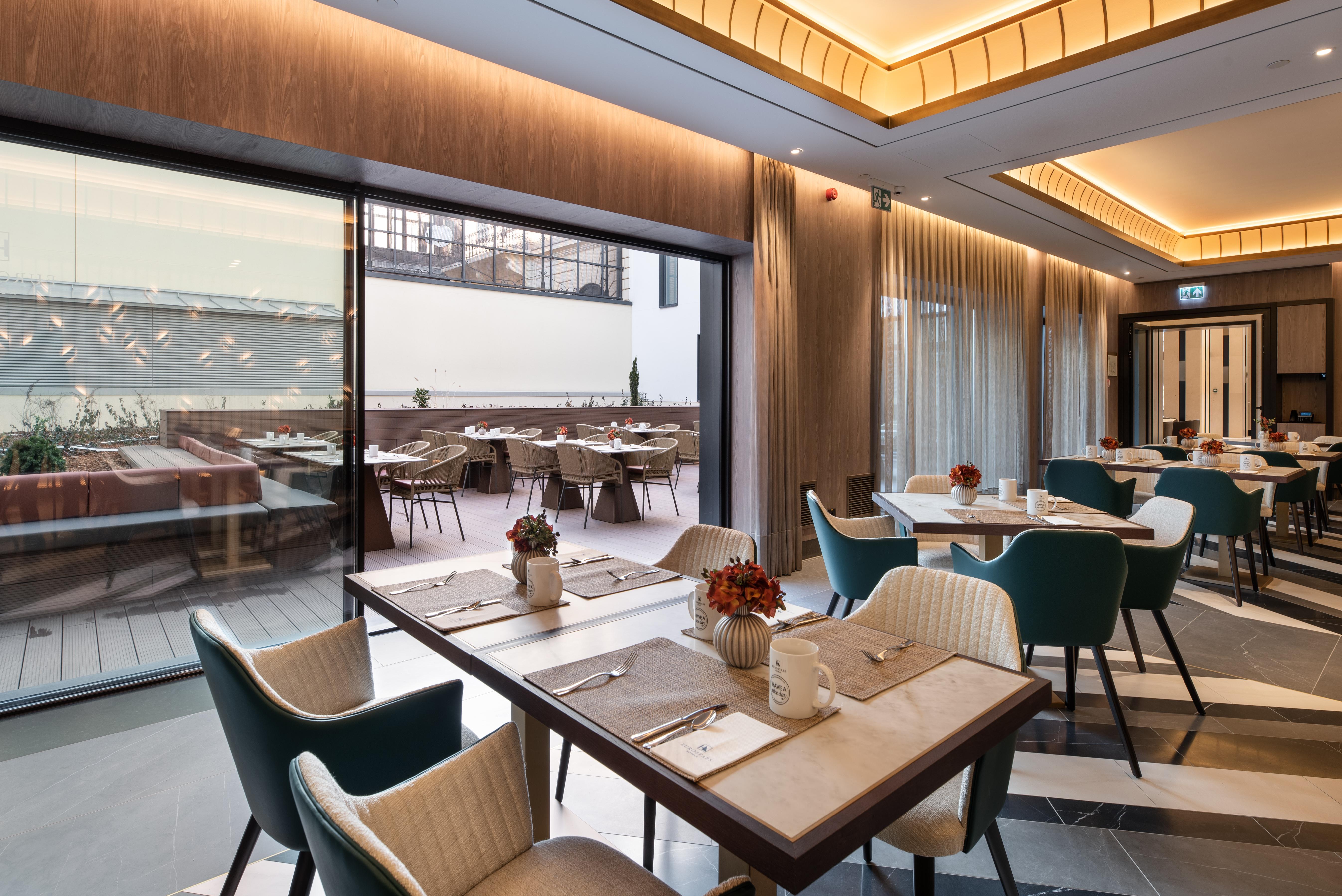 Eurostars Ambassador Hotel Budapest
