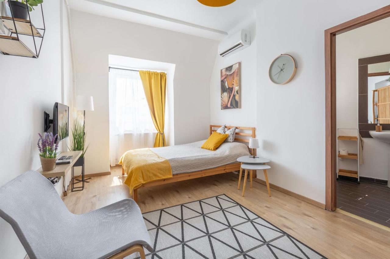 Apartamento P34 Pannonia Budapest