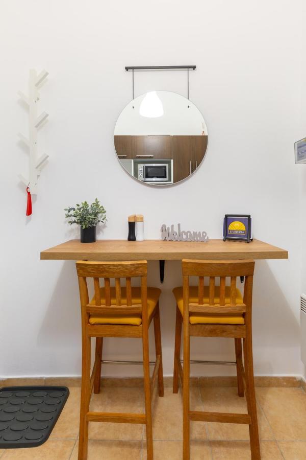 Apartamento P34 Pannonia Budapest