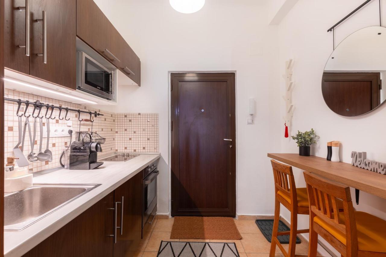 P34 Pannonia Apartamento Budapest