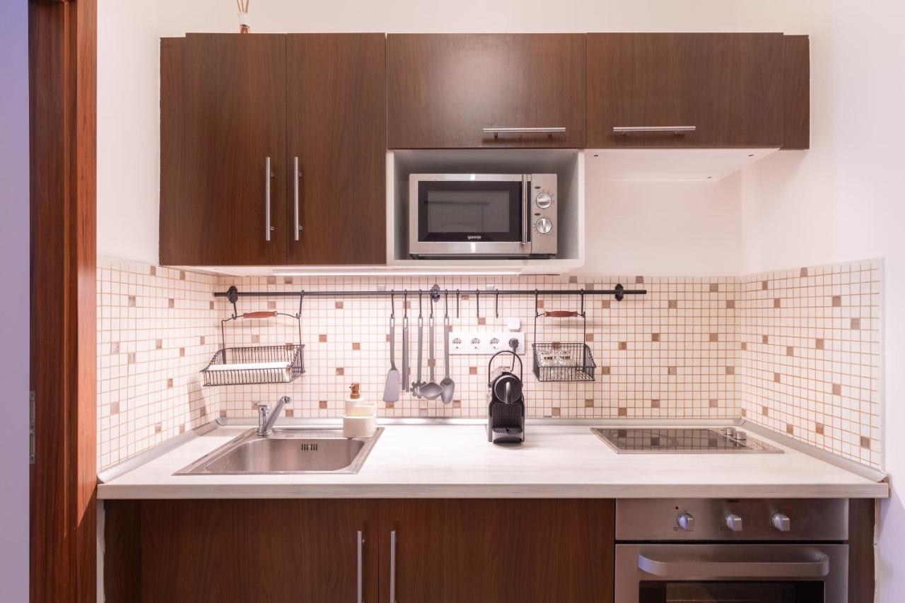 P34 Pannonia Apartamento Budapest