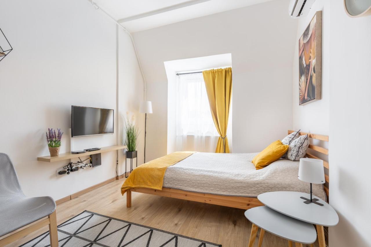 P34 Pannonia Apartamento Budapest
