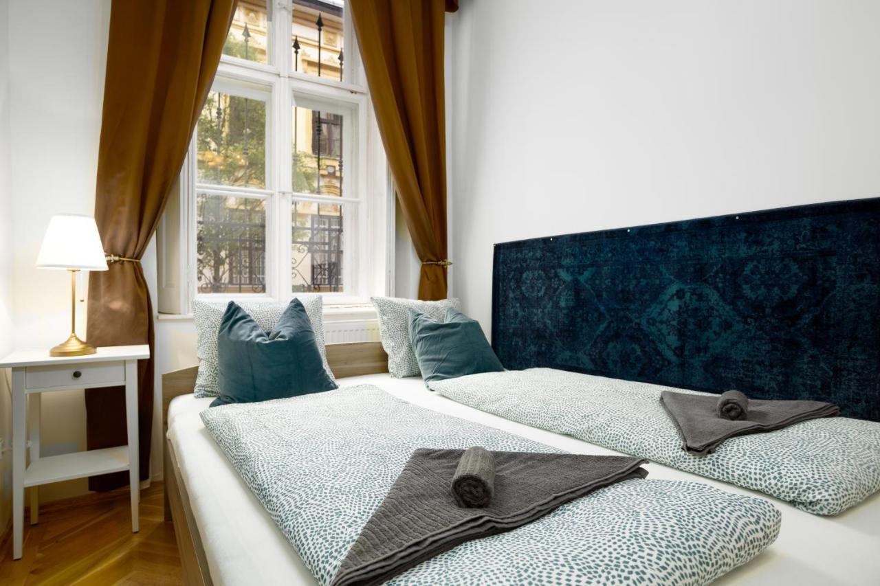 Emerald Suite With Free Parking * Boedapest