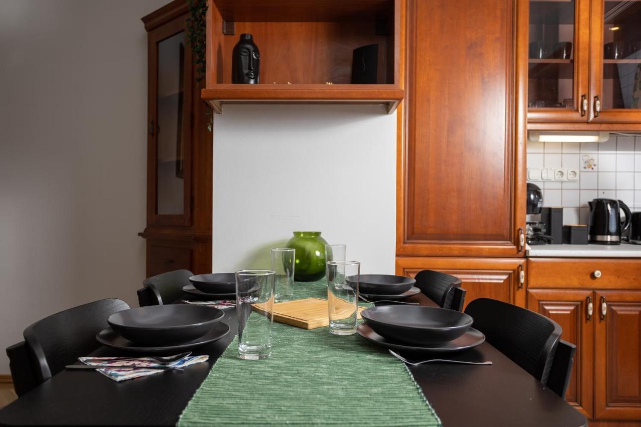 Emerald Suite With Free Parking * Boedapest