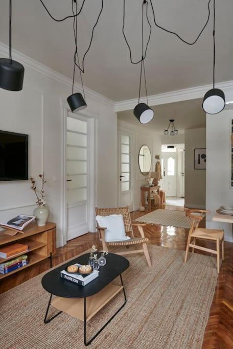 Scandinavian Art 3-bdr * Budapest