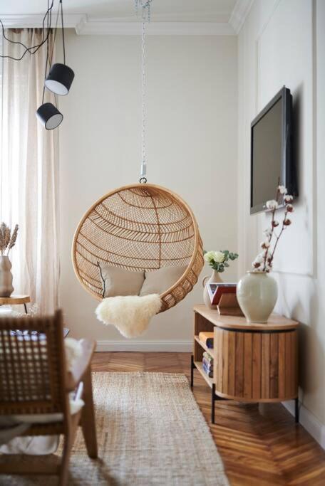 Appartamento Scandinavian Art 3-bdr
