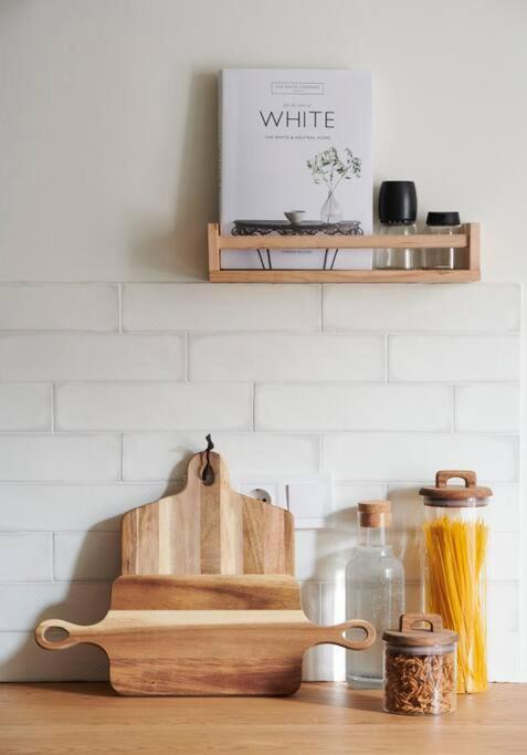 Scandinavian Art 3-bdr Appartamento