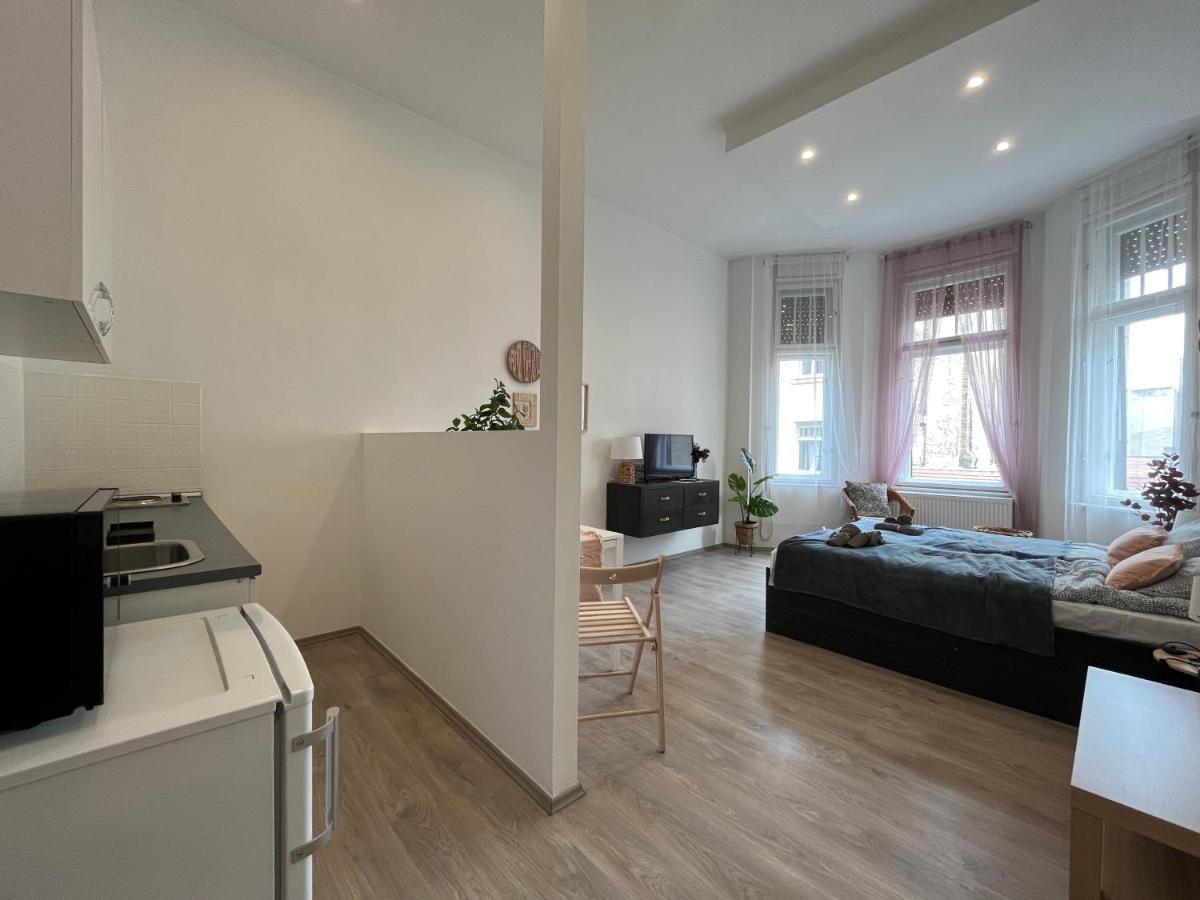 Lägenhet D58 In The Center Budapest