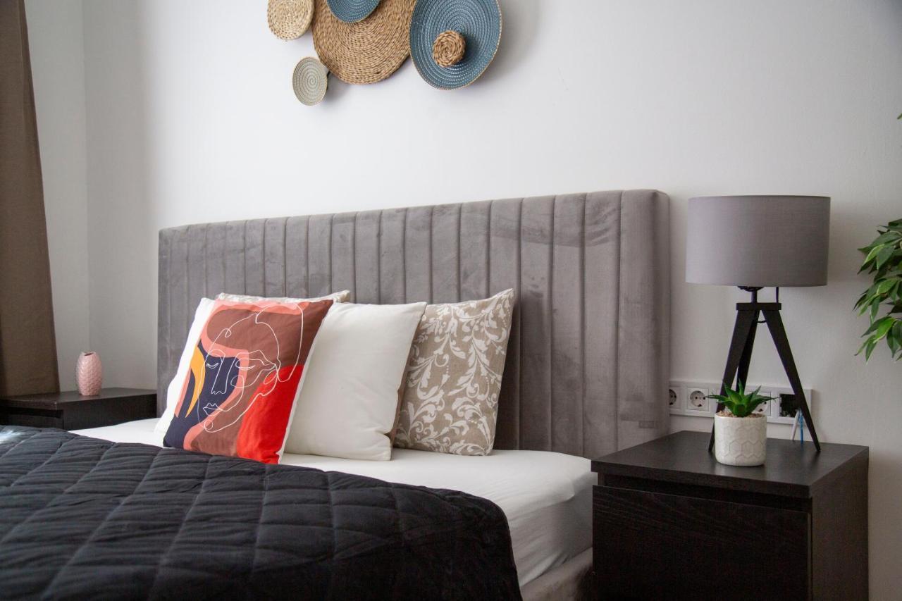 Cozy & Pleasant Homes In The Heart Of Apartmán Budapest