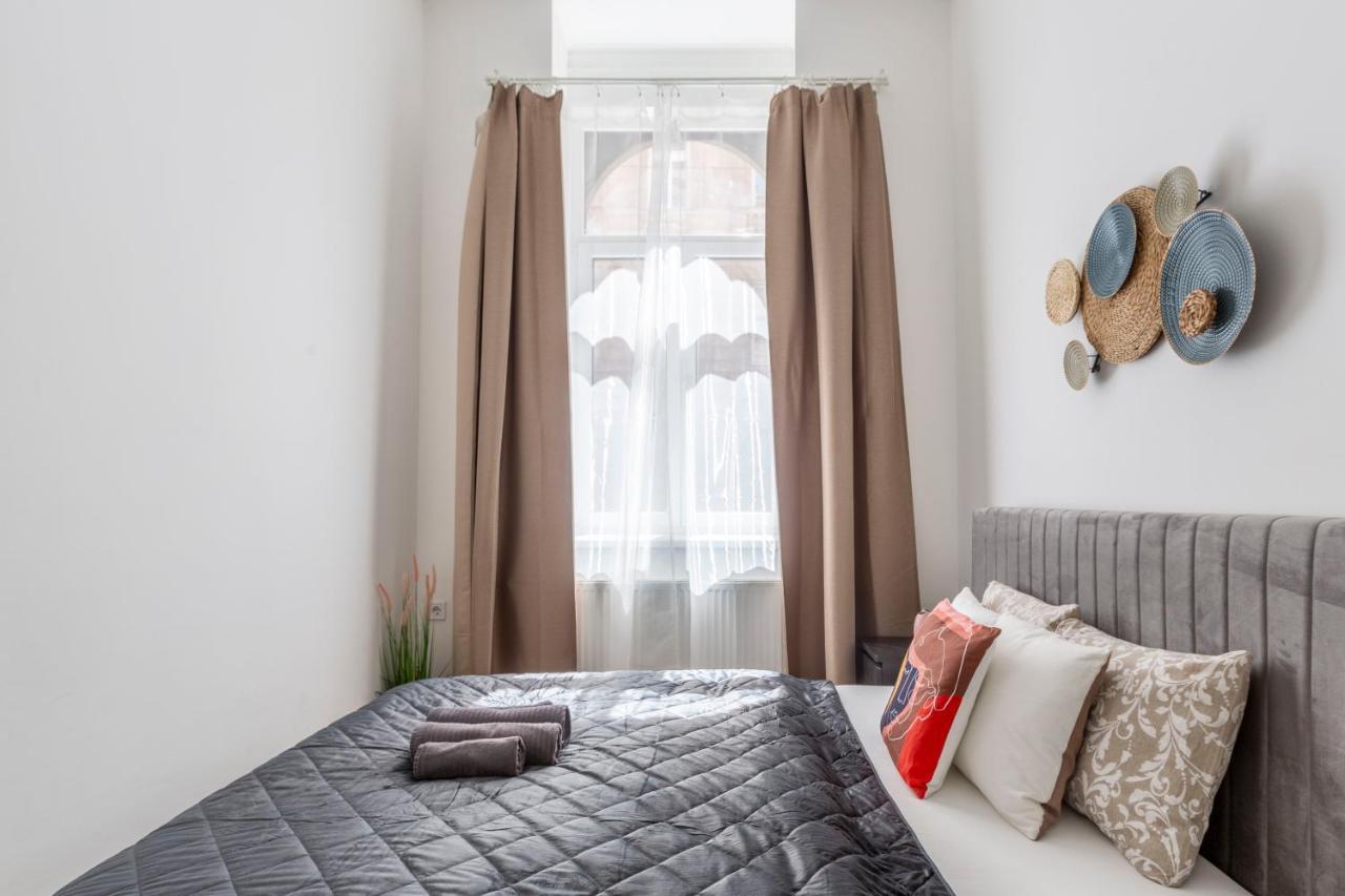 Apartmán Cozy & Pleasant Homes In The Heart Of