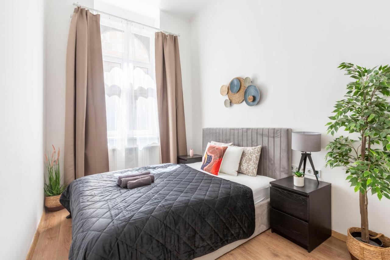 Cozy & Pleasant Homes In The Heart Of Apartmán Budapest