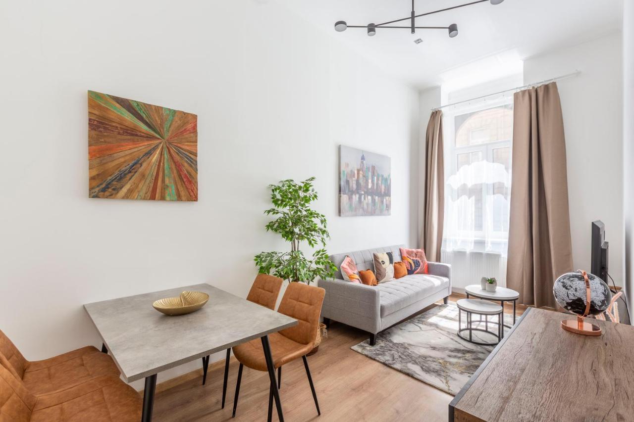Apartmán Cozy & Pleasant Homes In The Heart Of Budapest