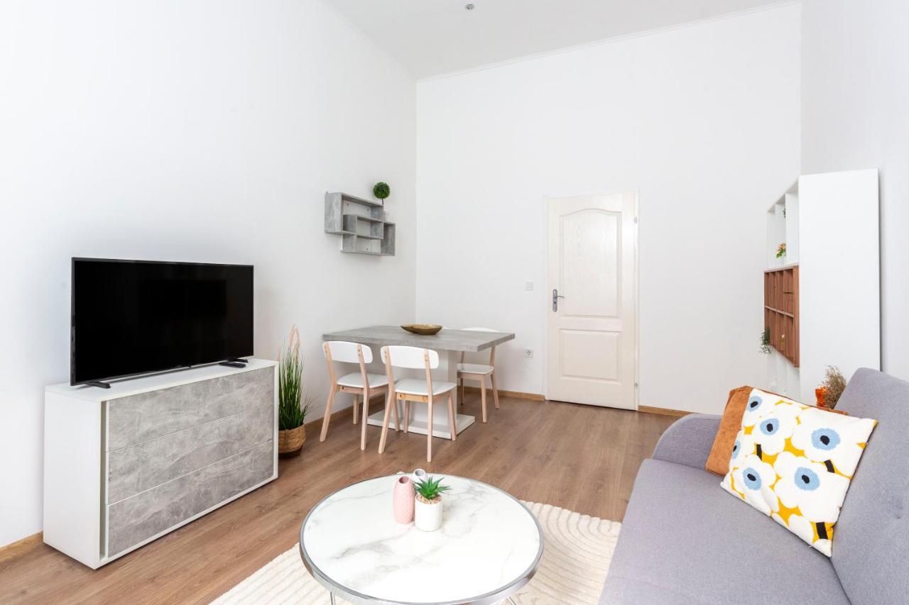 Cozy & Pleasant Homes In The Heart Of Budapest