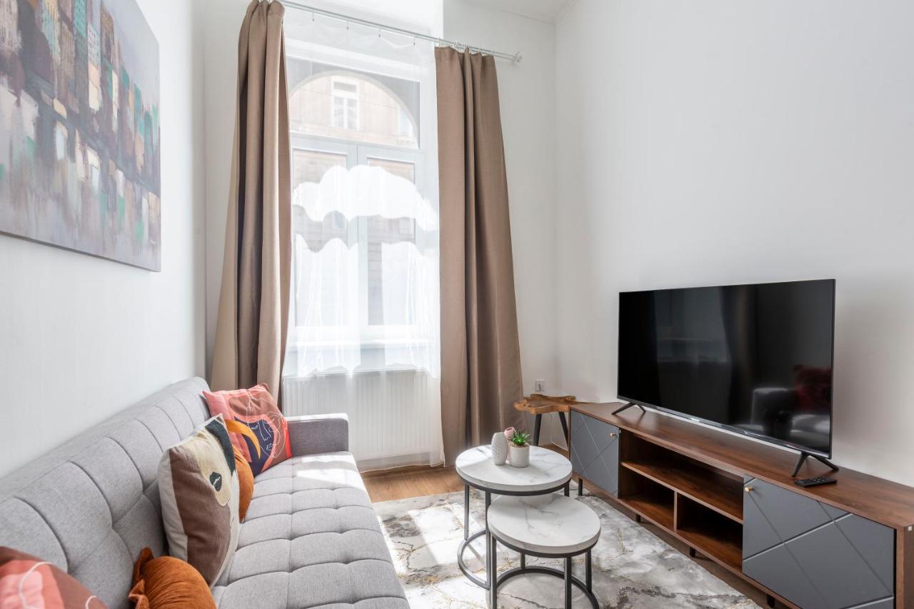 Apartmán Cozy & Pleasant Homes In The Heart Of Budapest
