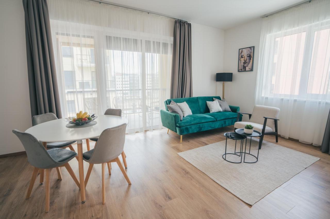 Apartment Bp Serviced Budapest