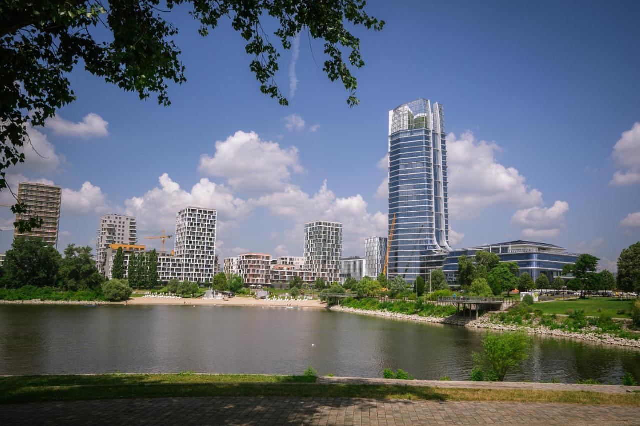Apartment Bp Serviced Budapest