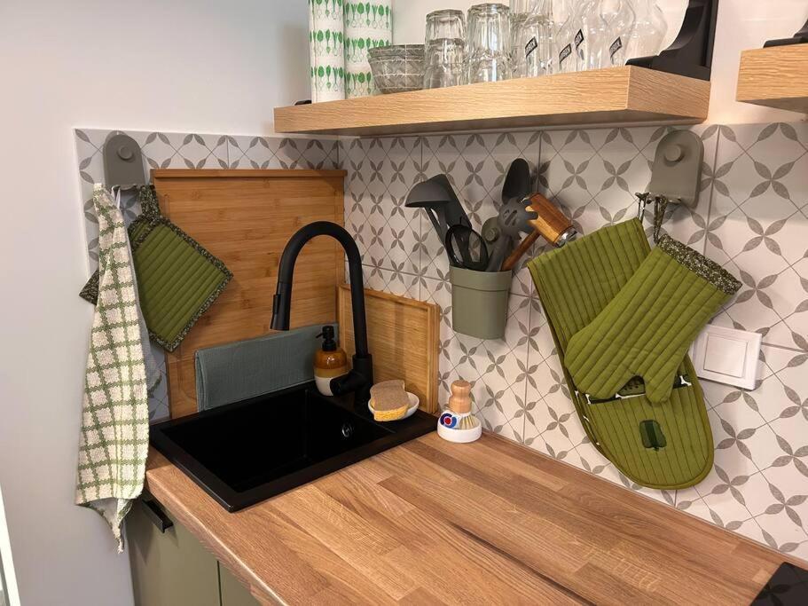 Gabeni Apartman Budapest