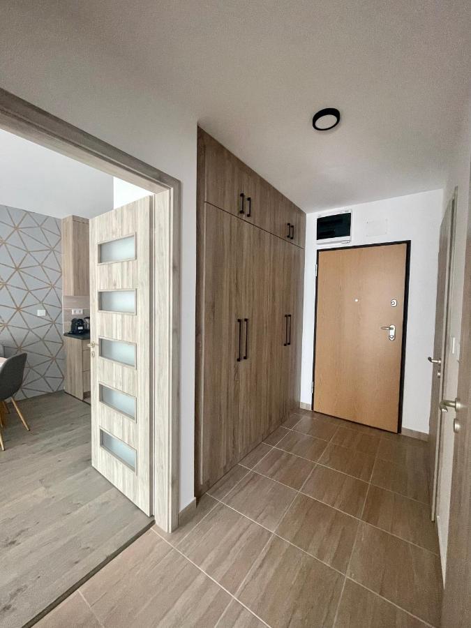 Apartmán B144 Design Lux #freeparking Budapešť