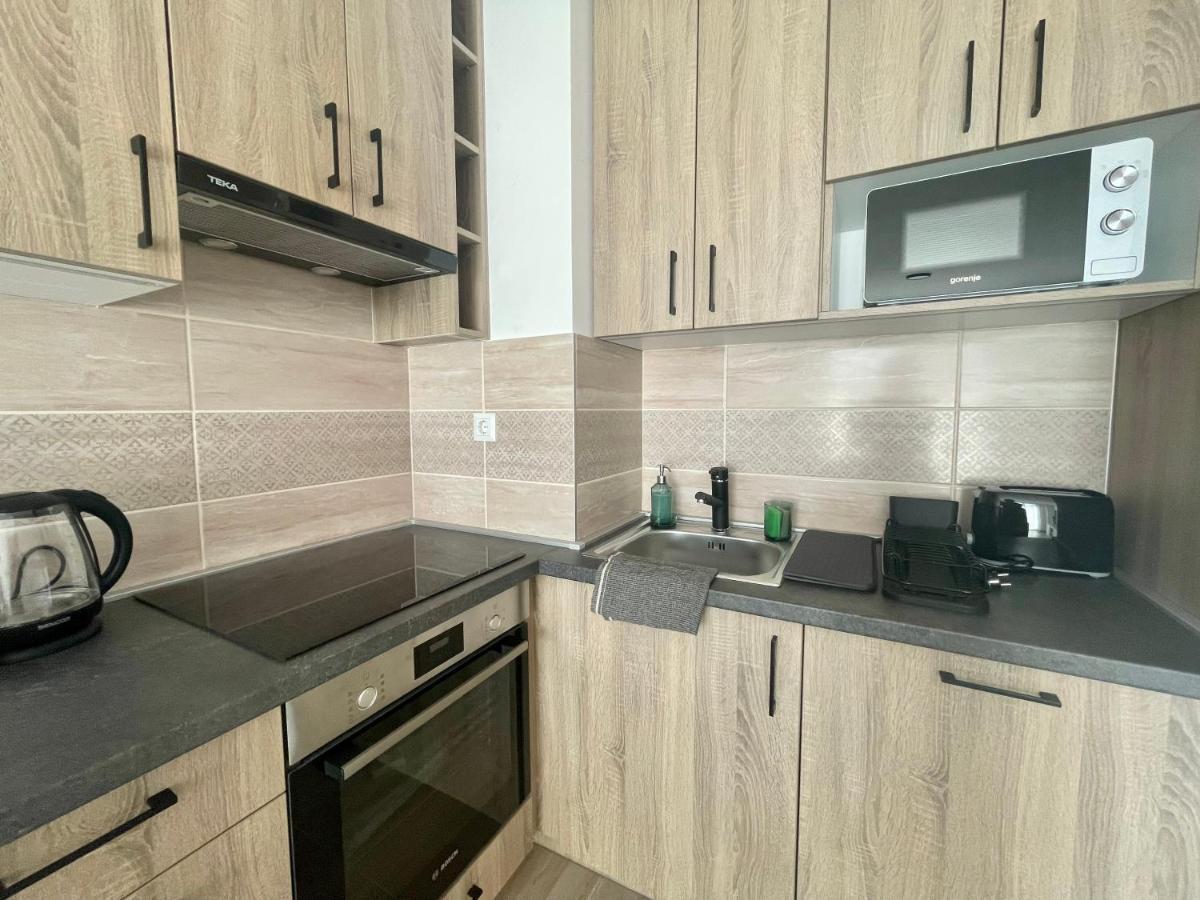 B144 Design Lux #freeparking Apartmán