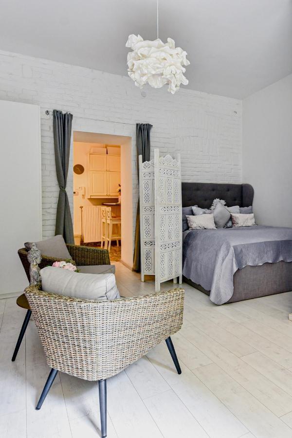 Apartman Buda Bliss Garden *