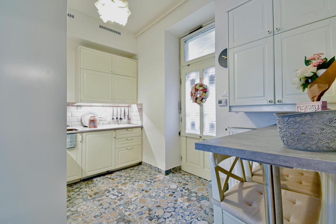 Apartman Buda Bliss Garden *