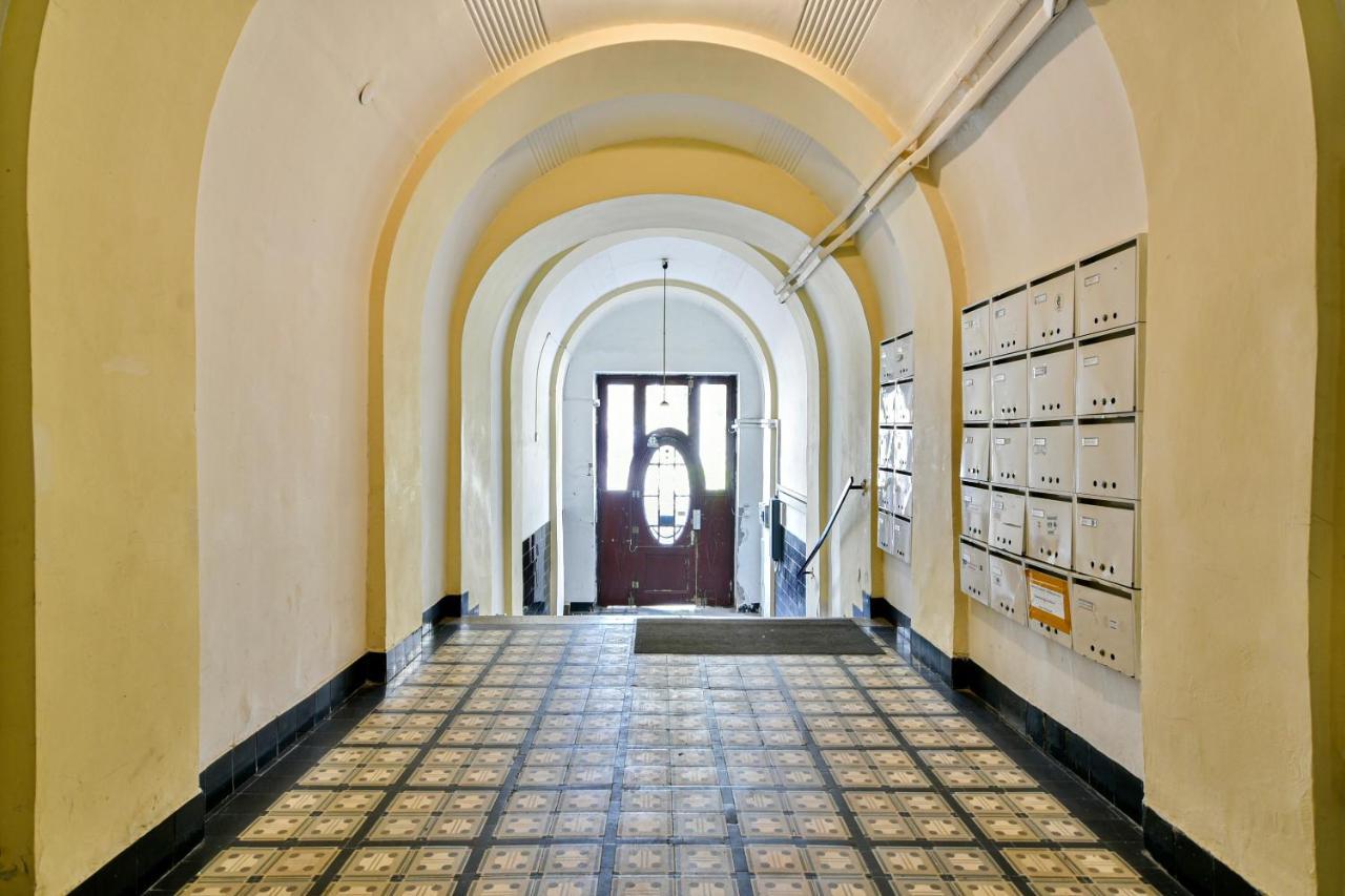 Apartman Buda Bliss Garden Budapest