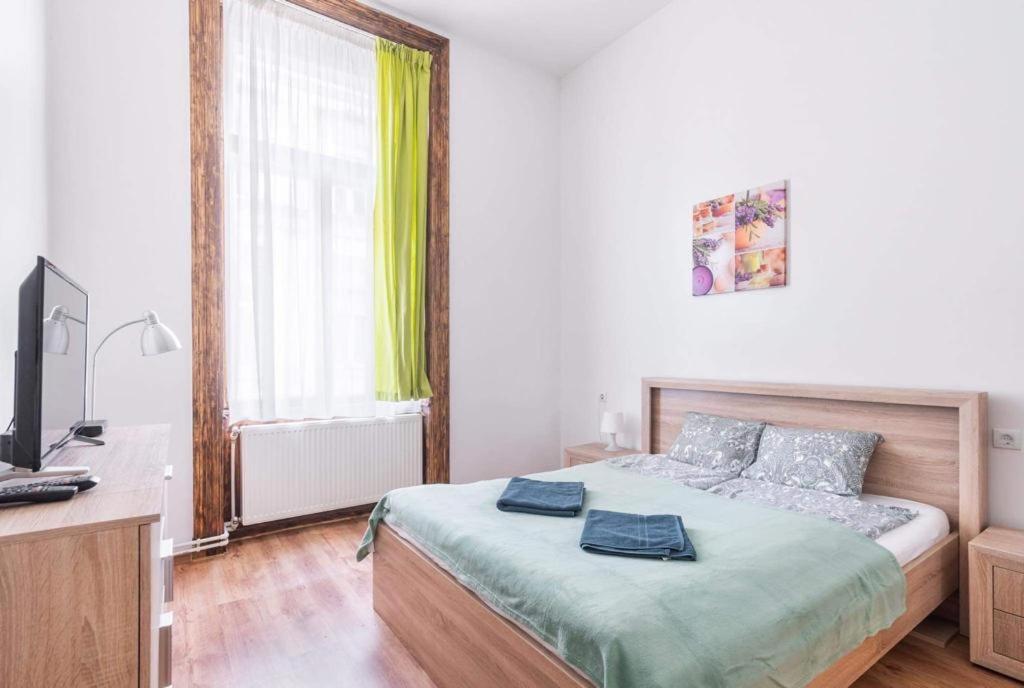 City Center Smart Flat Self Check-in Appartement