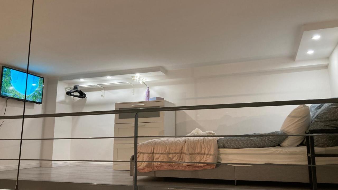 Appartamento Carina Duplex Studio *