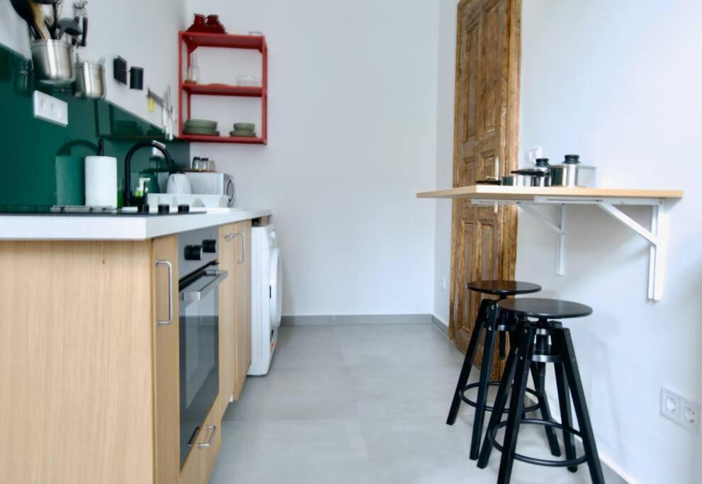 Appartement Standard By Hi5- Tolnai Lajos Budapest