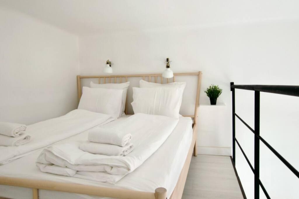 Appartement Standard By Hi5- Tolnai Lajos Budapest