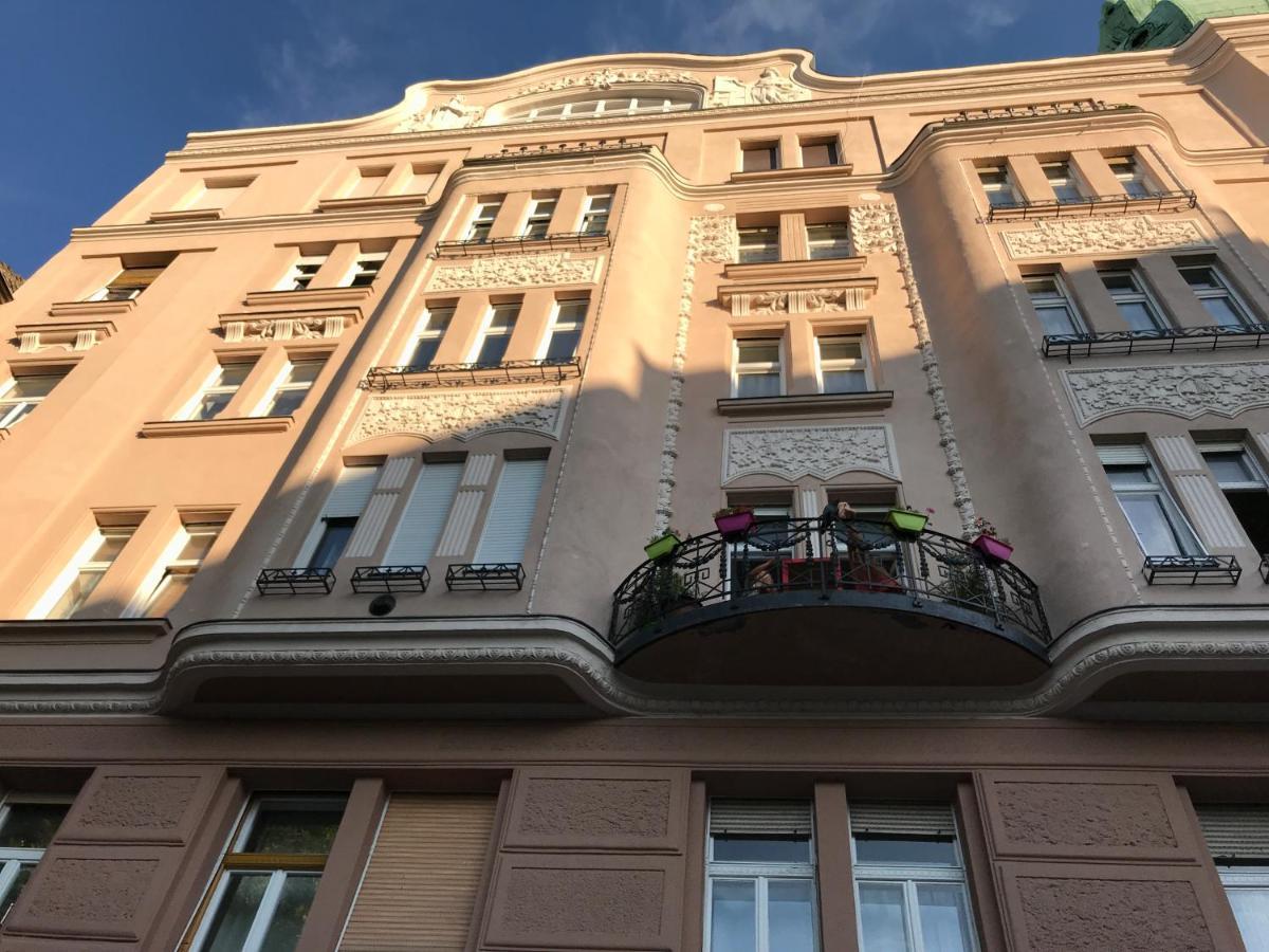 Bakats Square Premium With Ac * Budapest