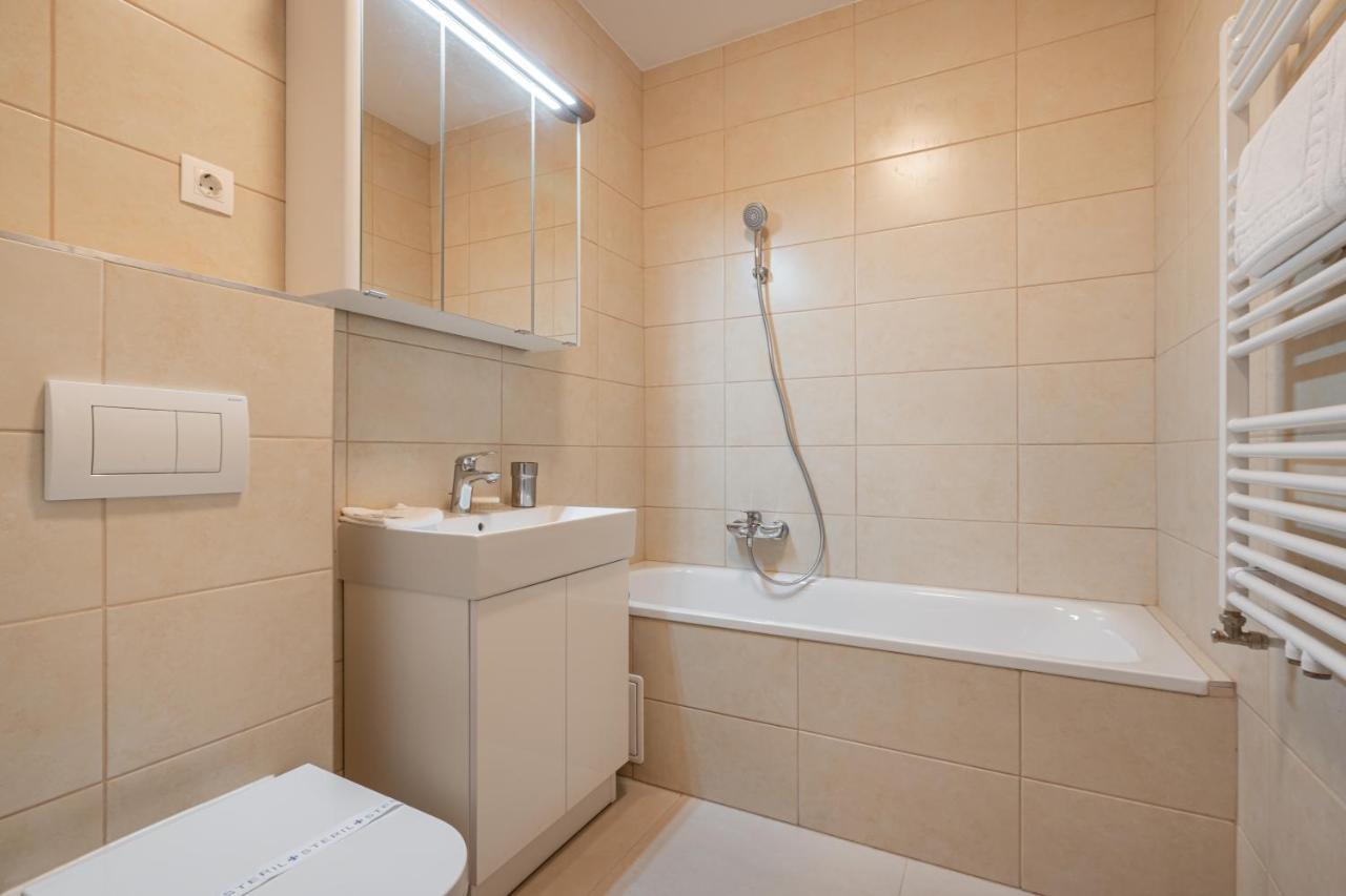 Appartamento Sunset Towers Budapest