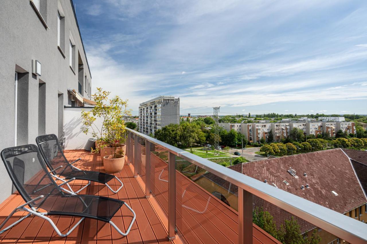Appartamento Sunset Towers