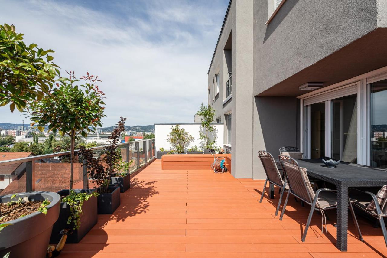 Appartamento Sunset Towers *