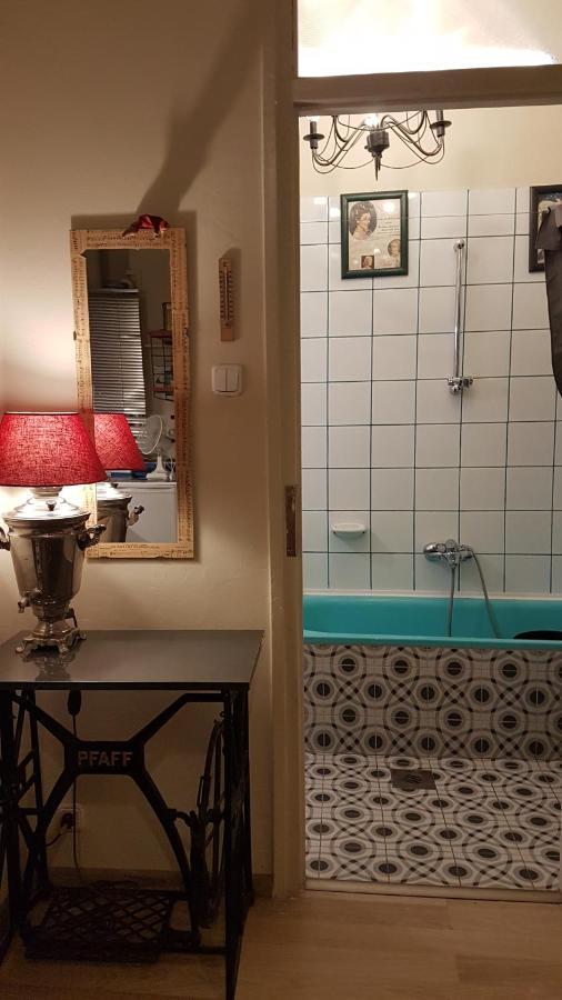 Privileged Location At Buda Castle Appartamento