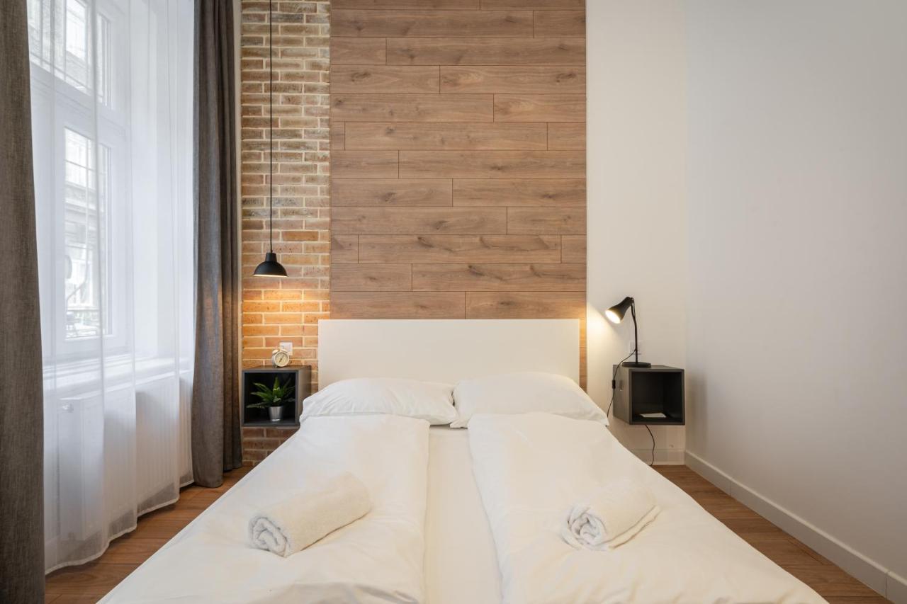 Dessewffy 38 - Boutique Apartments, Location. By Bqa * Budapest
