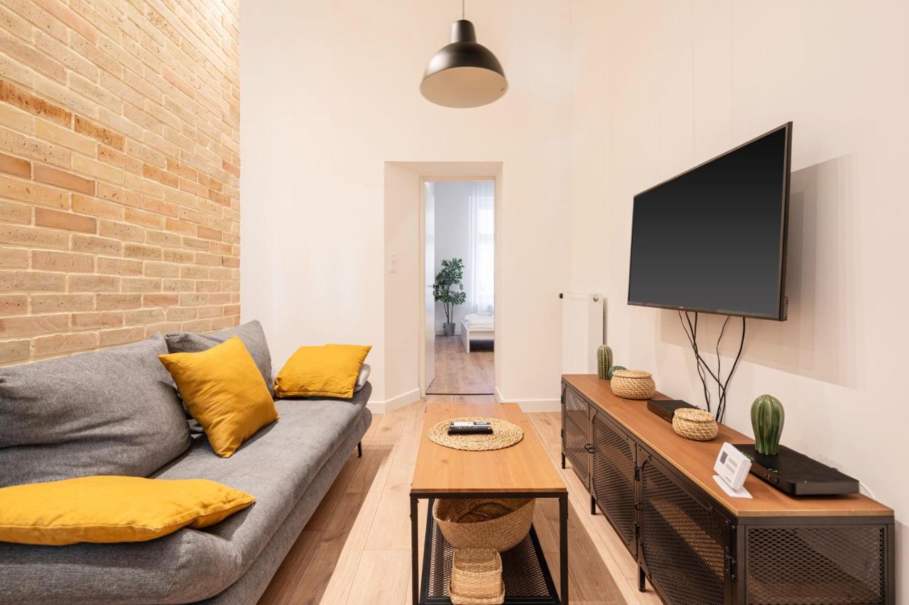 Dessewffy 38 - Boutique Apartments, Location. By Bqa *