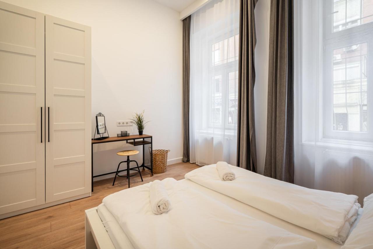 Apartman Dessewffy 38 - Boutique Apartments, Location. By Bqa