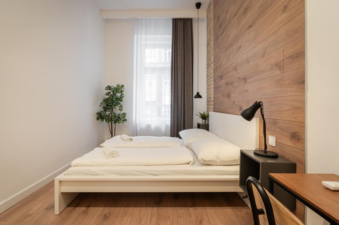 Apartman Dessewffy 38 - Boutique Apartments, Location. By Bqa *
