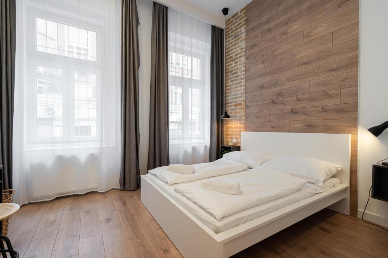 Dessewffy 38 - Boutique Apartments, Location. By Bqa *