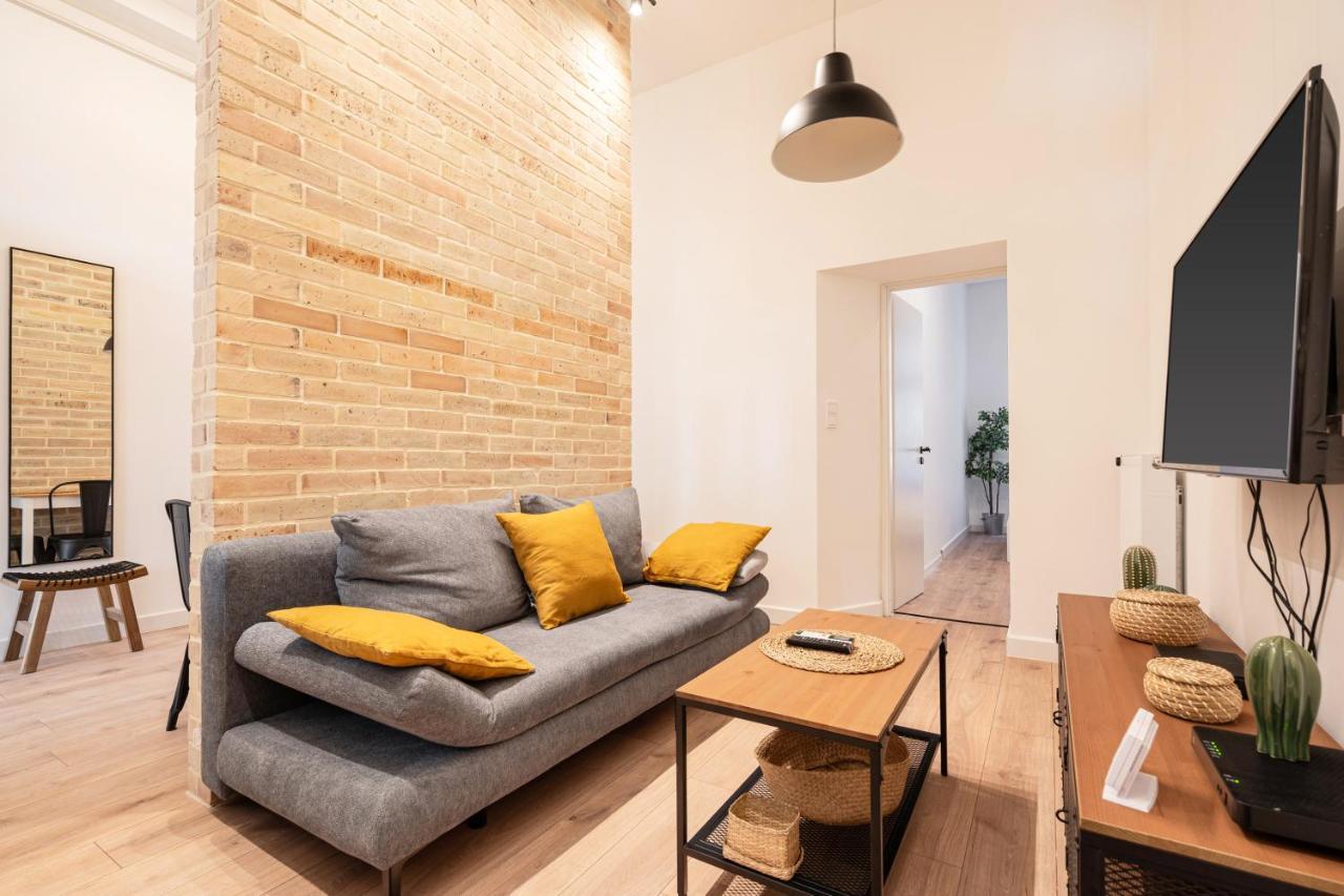 Dessewffy 38 - Boutique Apartments, Location. By Bqa * Budapest