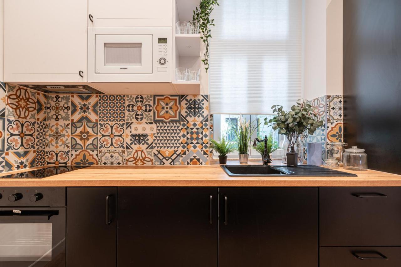 Apartman Dessewffy 38 - Boutique Apartments, Location. By Bqa *