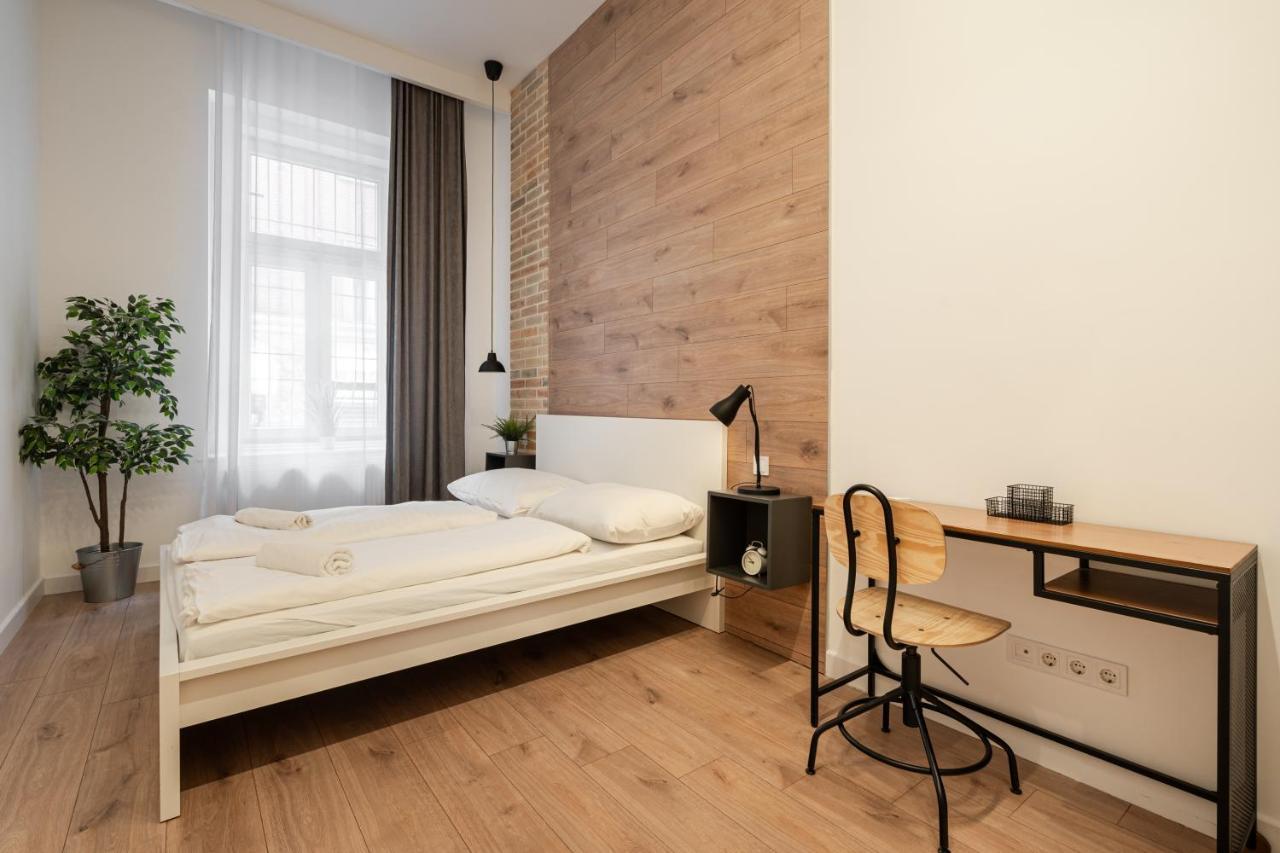 Dessewffy 38 - Boutique Apartments, Location. By Bqa Apartman Budapest