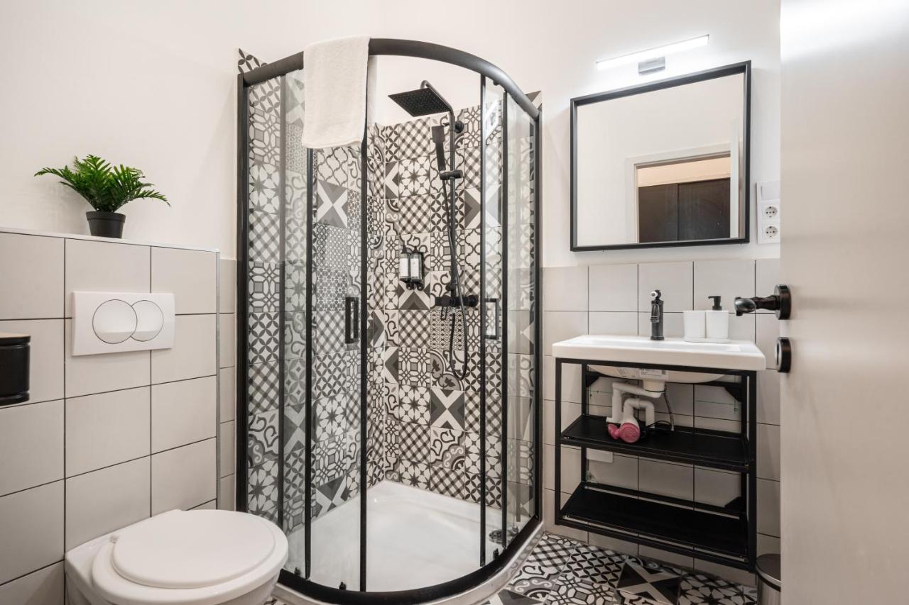 Apartman Dessewffy 38 - Boutique Apartments, Location. By Bqa Budapest
